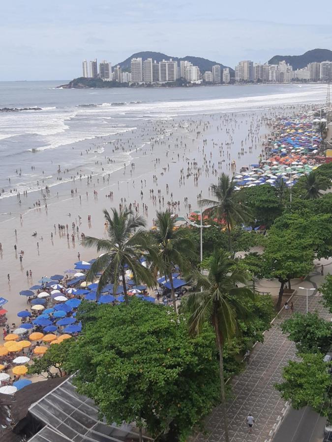 Lindo Apartamento Vista Mar Pitangueiras Guaruja! Apartamento Exterior foto